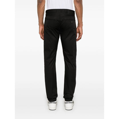 Emporio Armani straight leg jeans