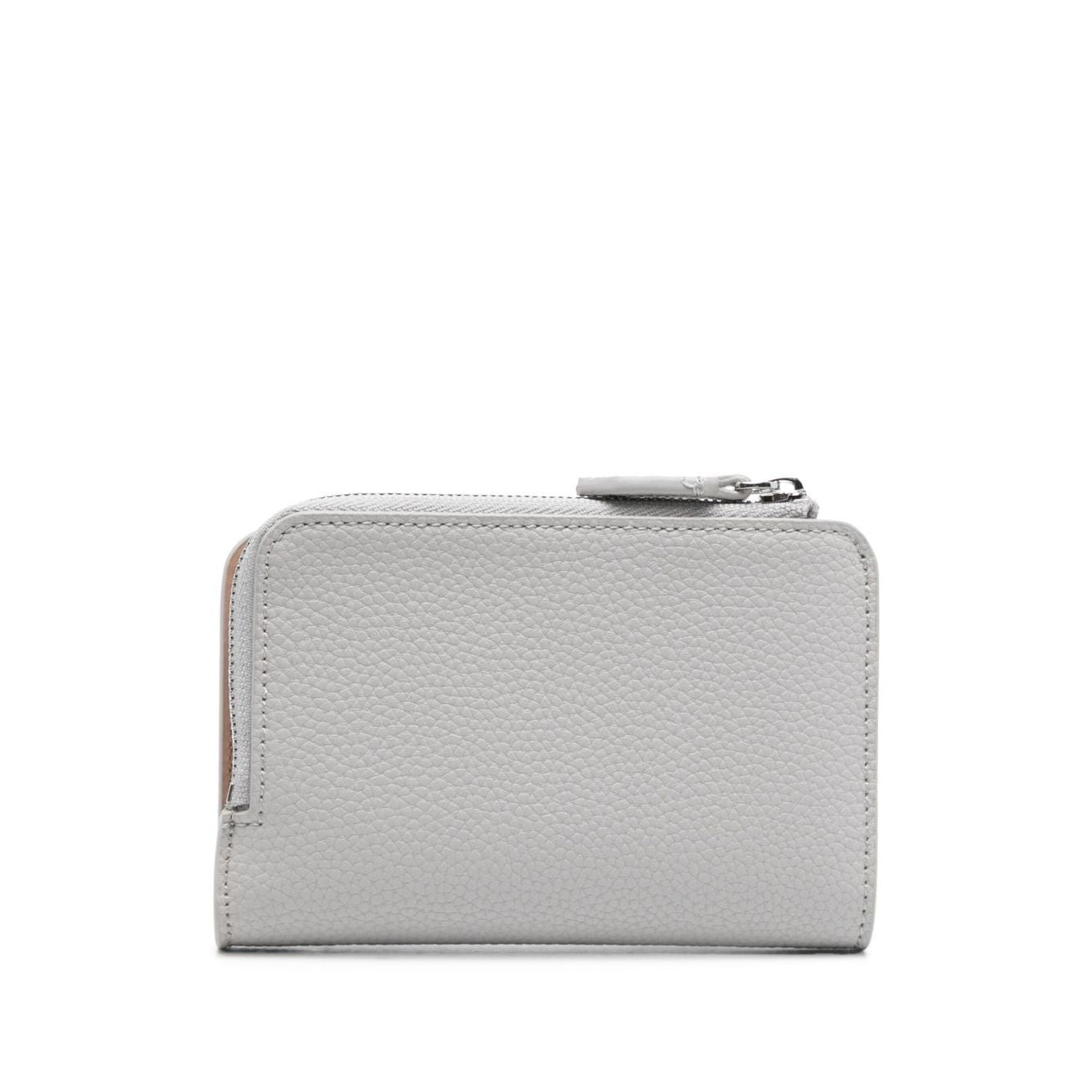 Emporio Armani Zipped bifold wallet