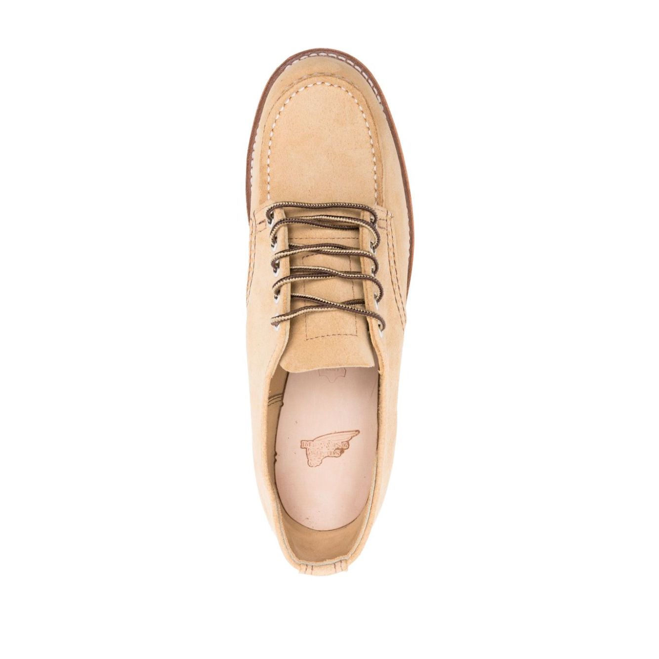 Red Wing Oxford Shop Moc