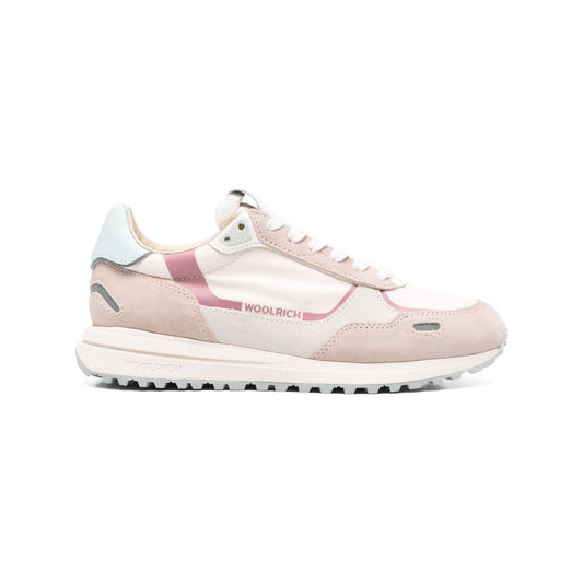 Woolrich Sneakers Beige Sneakers Woolrich Antique White