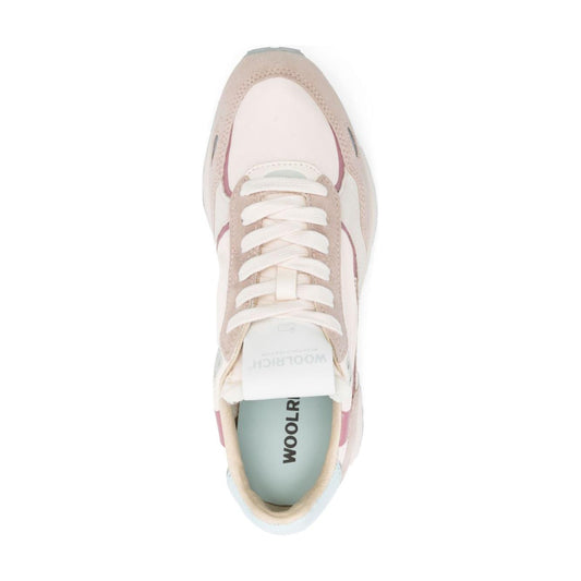 Woolrich Sneakers Beige Sneakers Woolrich Light Gray