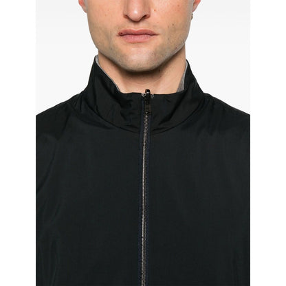 Herno Coats Blue Jackets