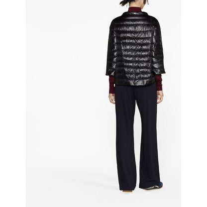 Herno Jackets Black Jackets