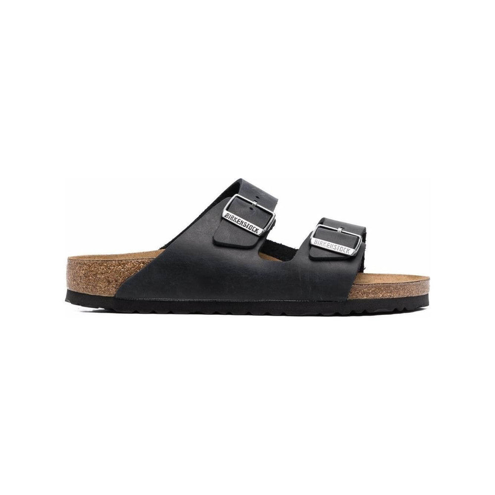 Birkenstock Flat sandals 552113DBLACK-P25