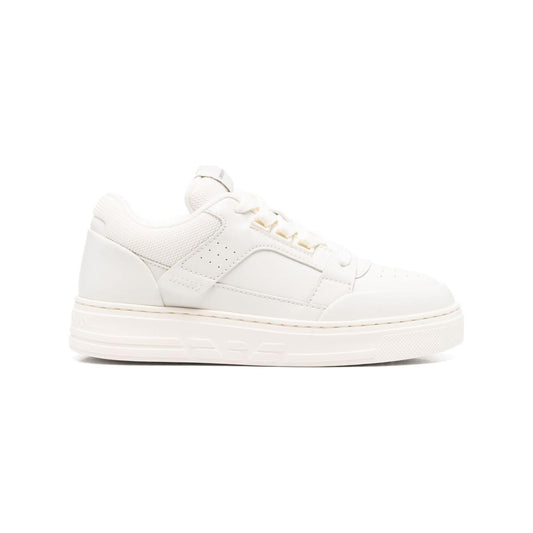 EMPORIO ARMANI Sneakers White Sneakers EMPORIO ARMANI Beige