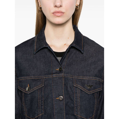 Emporio Armani denim jacket
