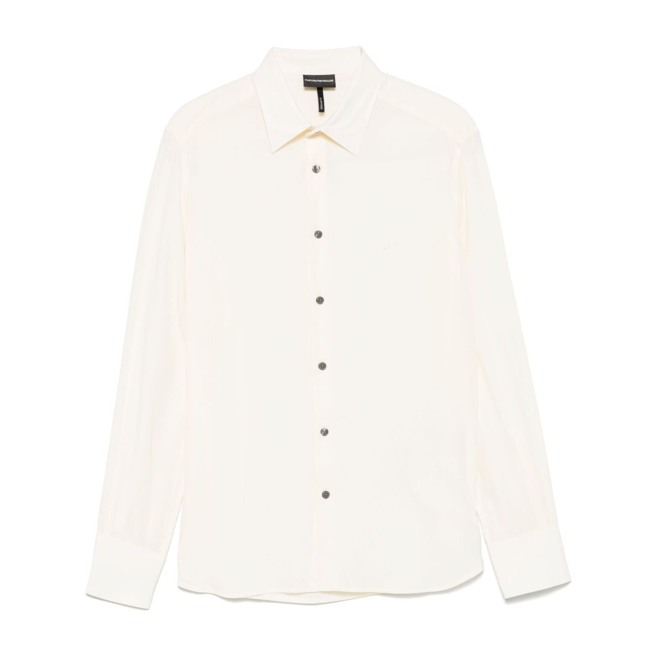 Emporio Armani Shirts Cream