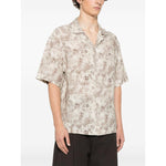 Emporio Armani Shirts Beige
