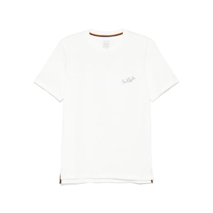 Paul Smith T-shirts and Polos White