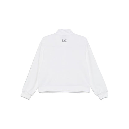 EA7 Sweaters White Topwear