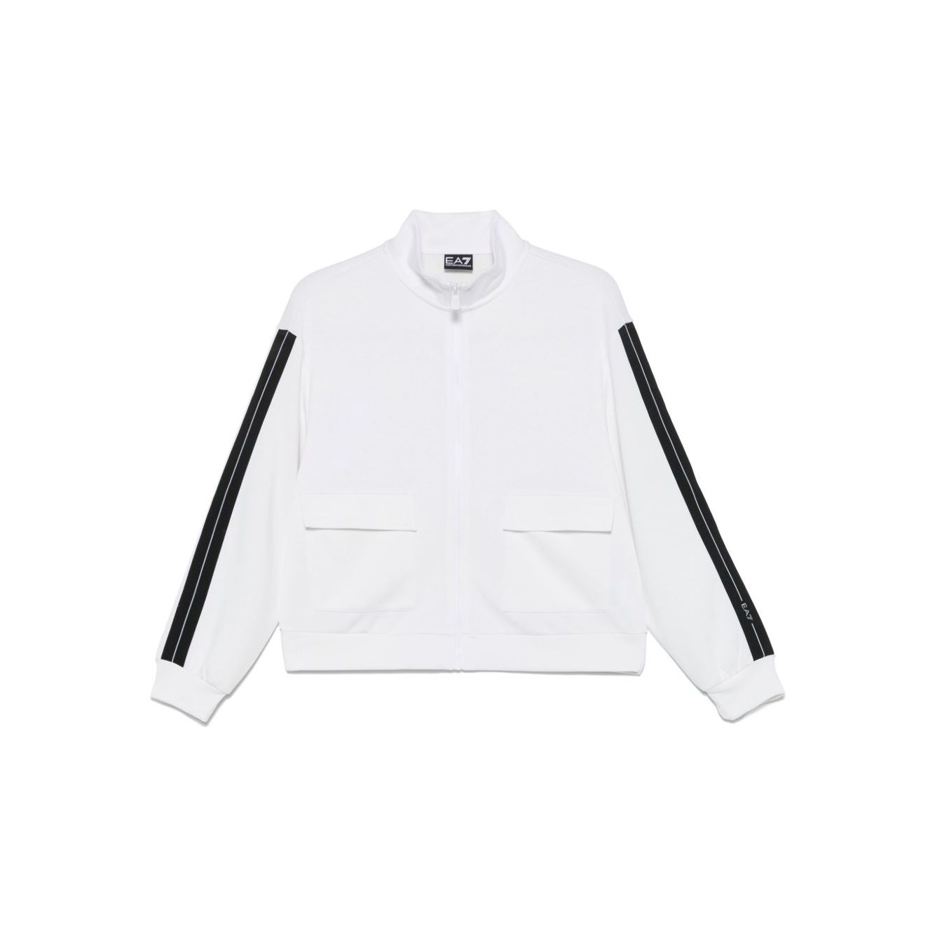 EA7 Sweaters White Topwear