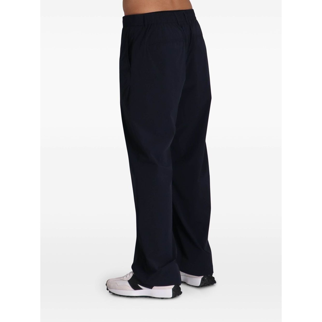 EMPORIO ARMANI EXCLUSIVE Trousers Blue