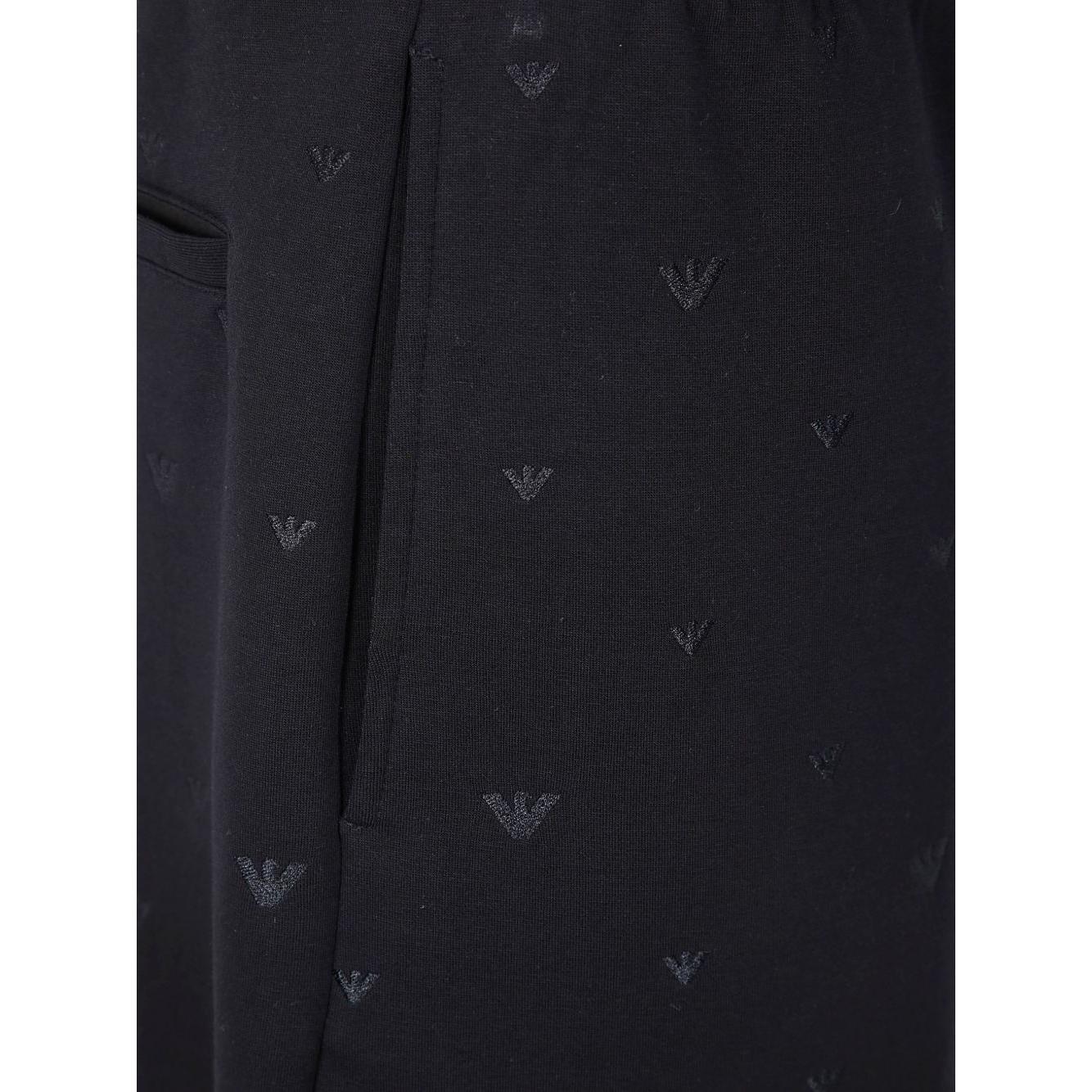 Emporio Armani Shorts Black