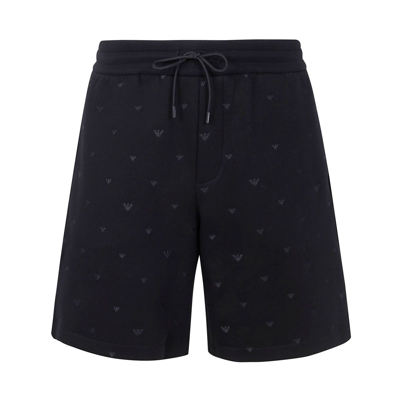 Emporio Armani Shorts Black