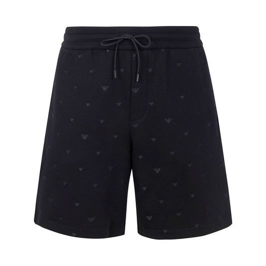 Emporio Armani Shorts Black