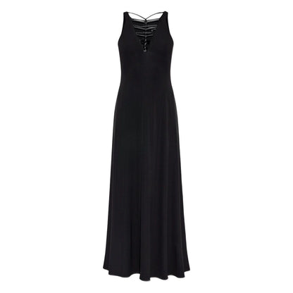 Emporio Armani Dresses Black