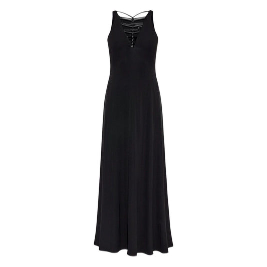 Emporio Armani Dresses Black