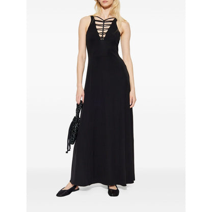 Emporio Armani Dresses Black