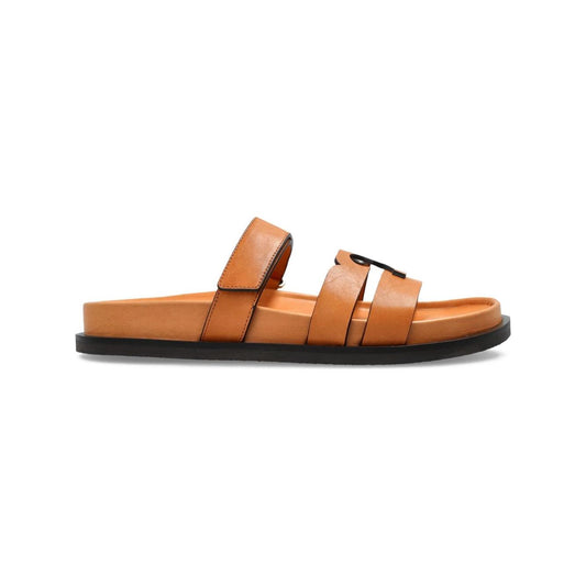 Tory Burch Sandals Camel Sandals Tory Burch Chocolate
