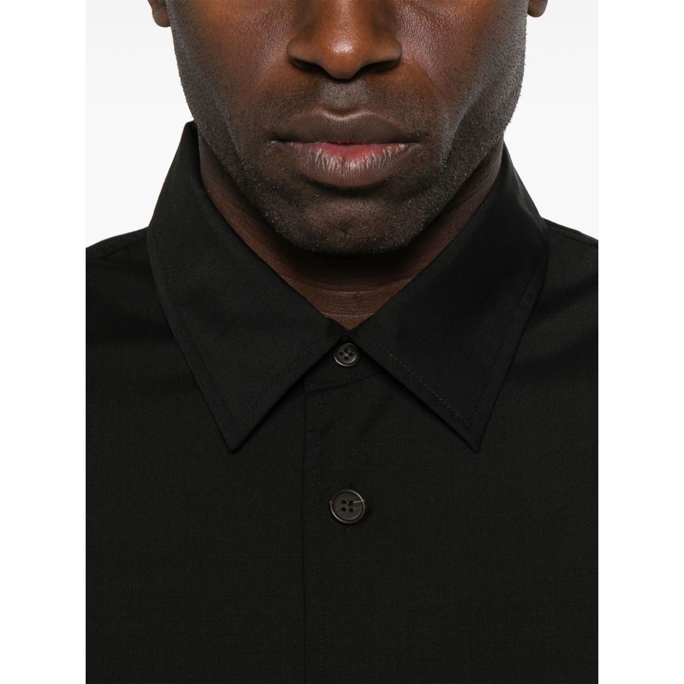 Emporio Armani Jackets Black