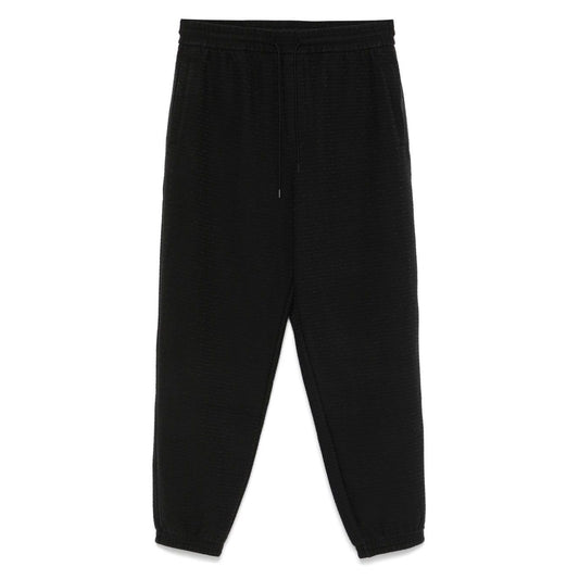 Emporio Armani Trousers Black