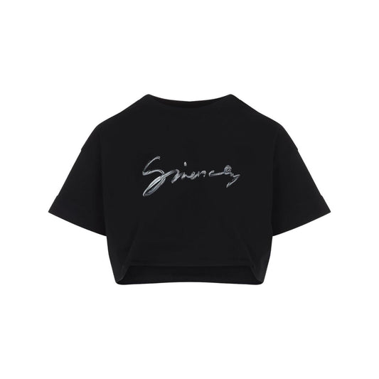 Givenchy T-shirts and Polos Black