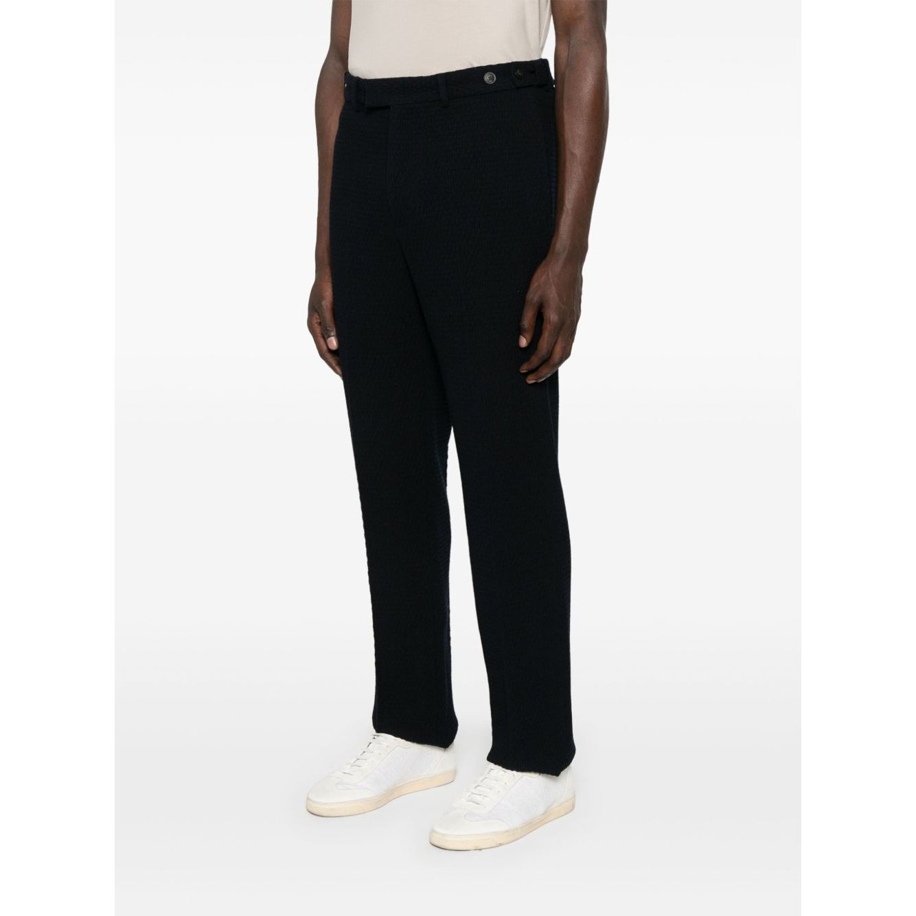 EMPORIO ARMANI CAPSULE Trousers Blue