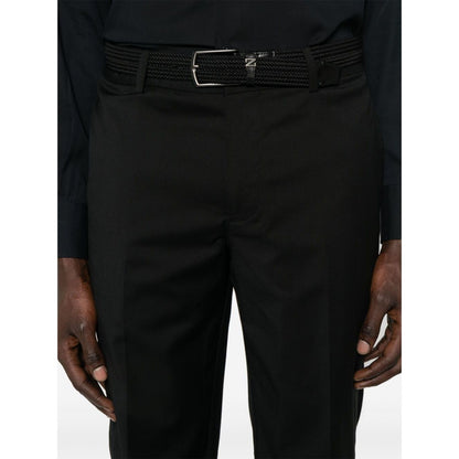 Emporio Armani Trousers Black