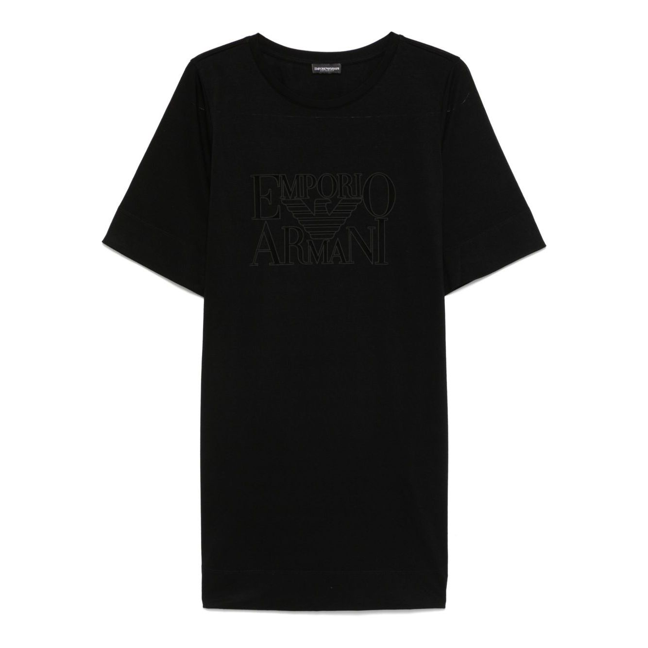 Emporio Armani Sea clothing Black