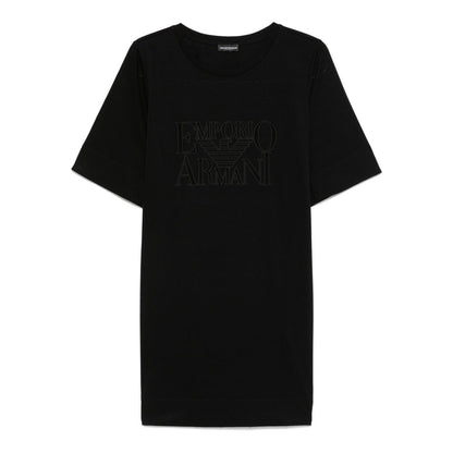 Emporio Armani Sea clothing Black