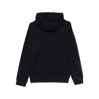 Emporio Armani Sweaters Blue