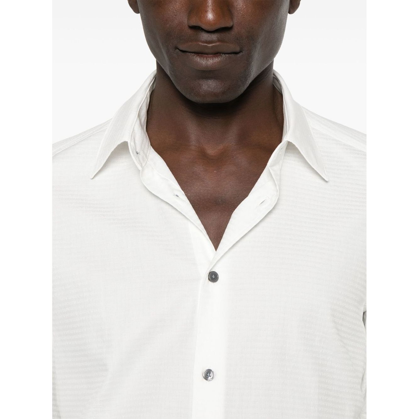 Emporio Armani Shirts White