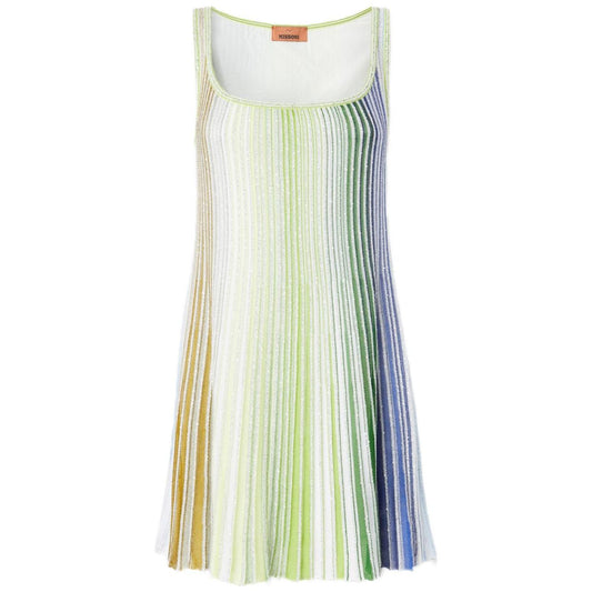 Missoni Dresses Green