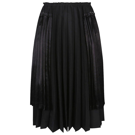 Comme des Garcons Skirts Black