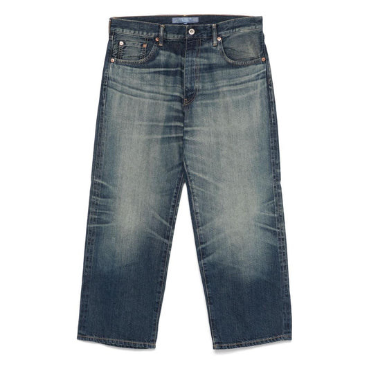 Junya Watanabe Jeans Blue