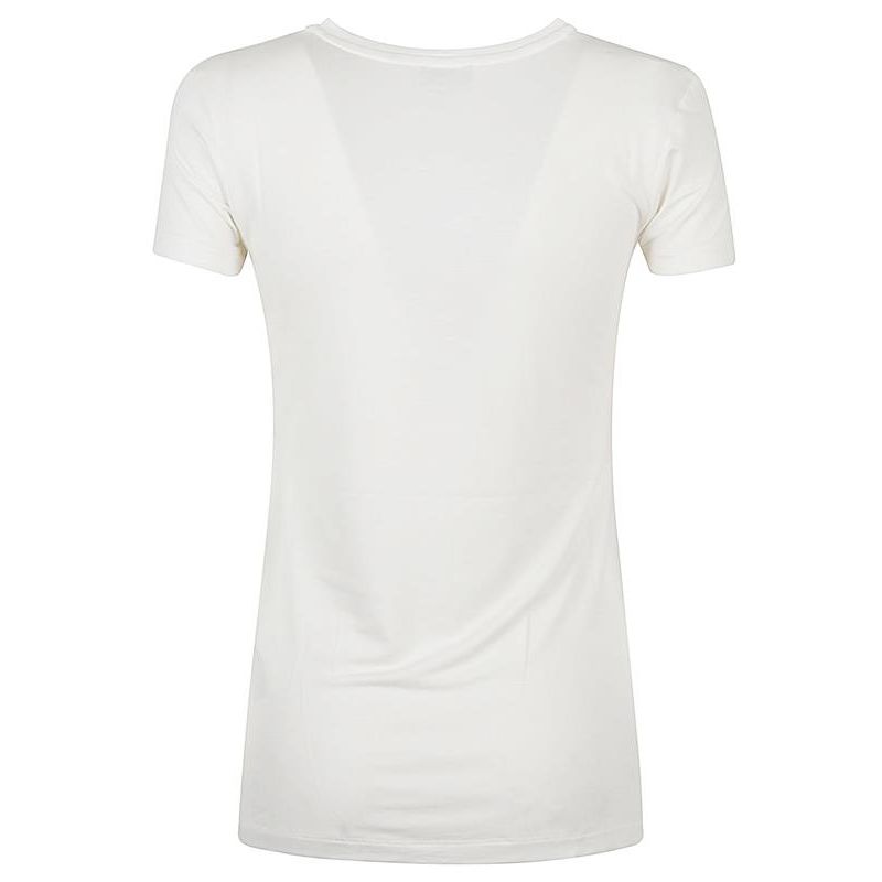 Emporio Armani T-shirts and Polos White