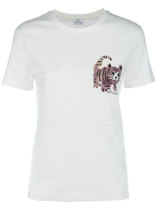 Paul Smith T-shirts and Polos White