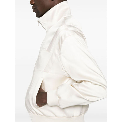 Saint Laurent satin Bomber Jacket