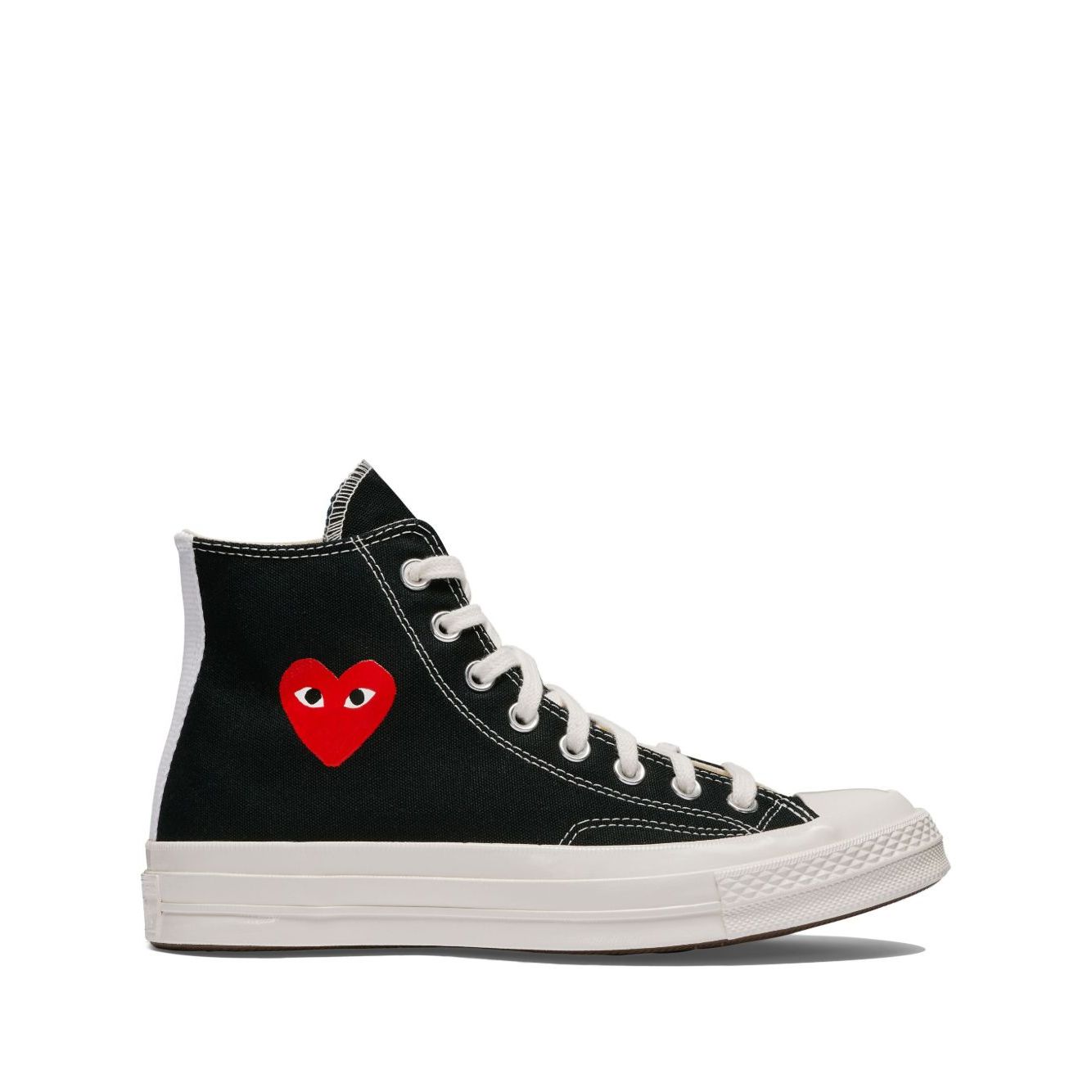 Comme Des Garcons x Converse Play Chuck 70