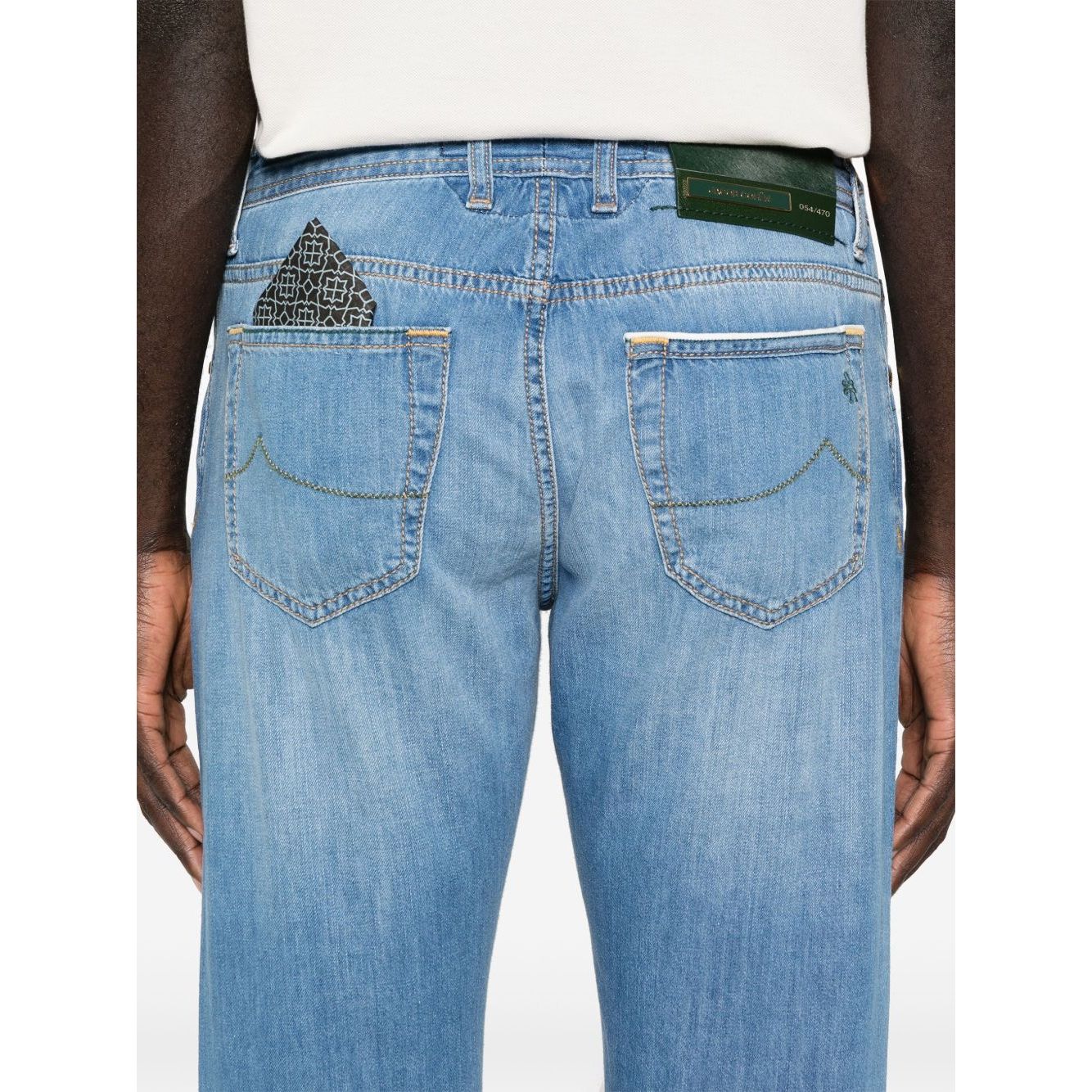 Jacob Cohen Jeans Blue