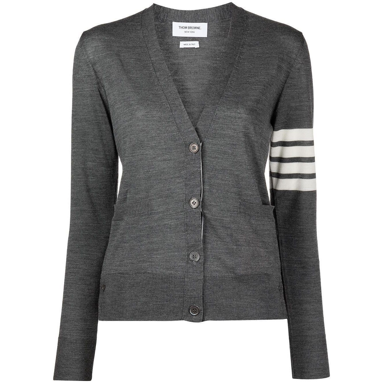 Thom Browne Sweaters Grey