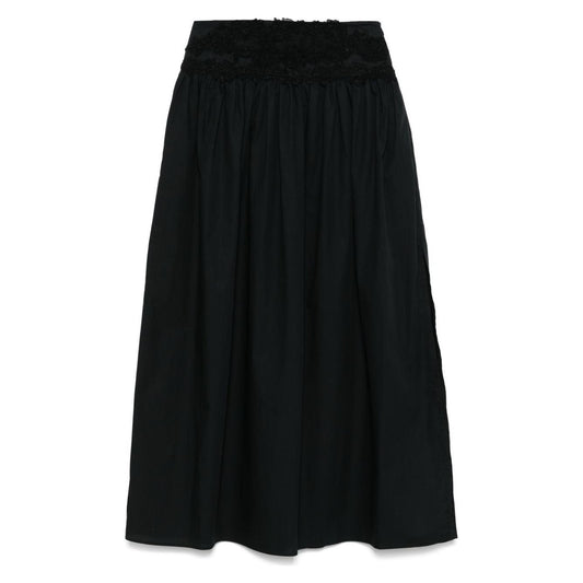 Ermanno Scervino Skirts Black