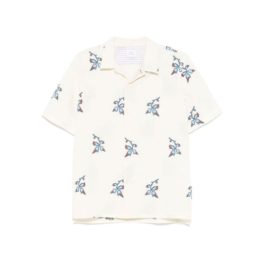 Paul Smith Shirts White
