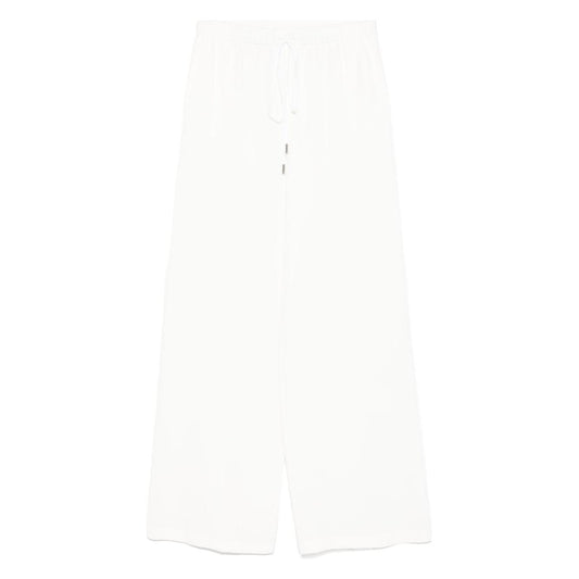 Ermanno Scervino Trousers White