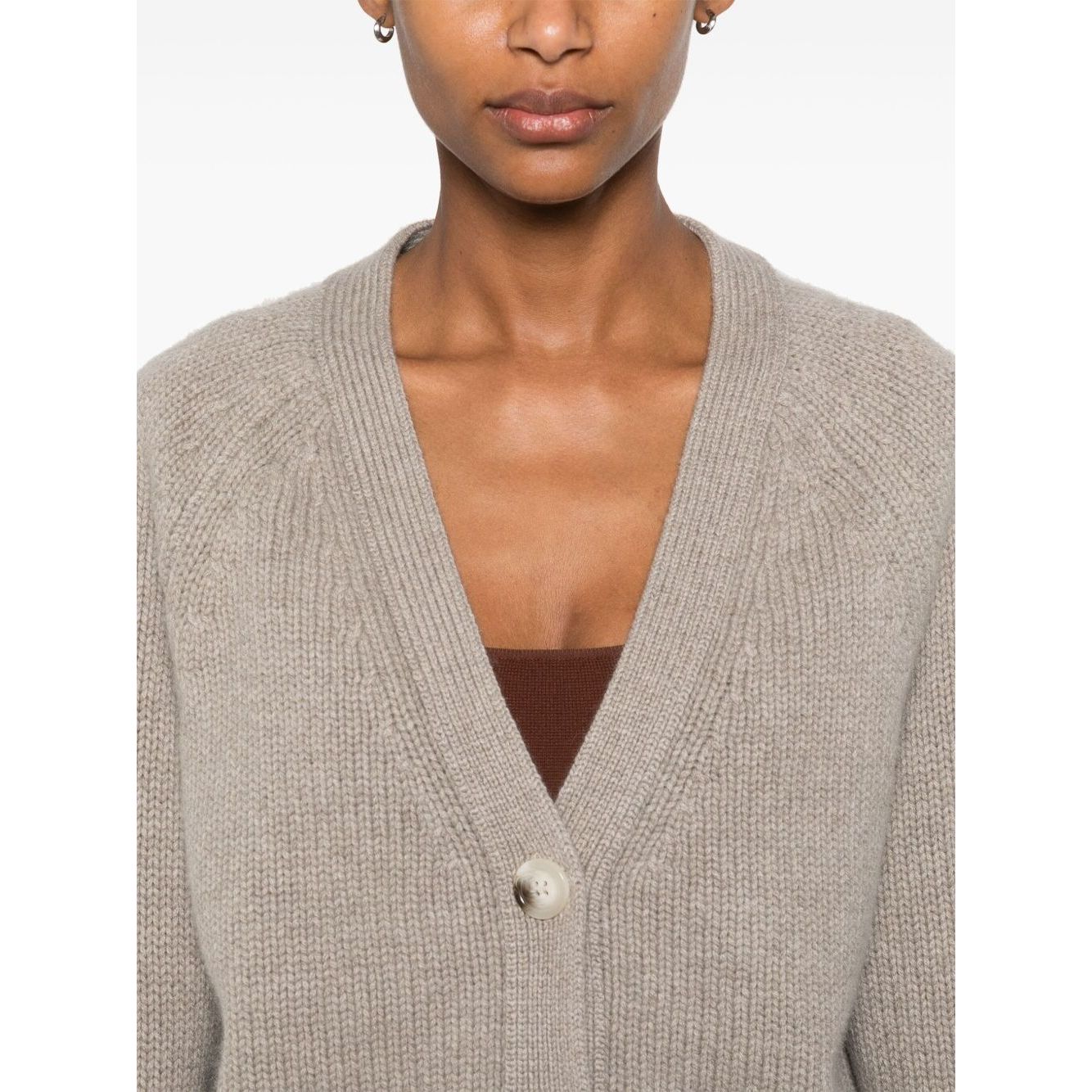 SOFT GOAT Sweaters Light Grey