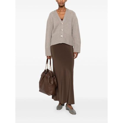 SOFT GOAT Sweaters Light Grey