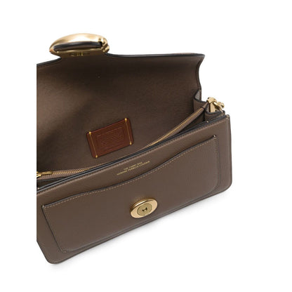 Coach Tabby 26 leather shoulder bag Shoulder