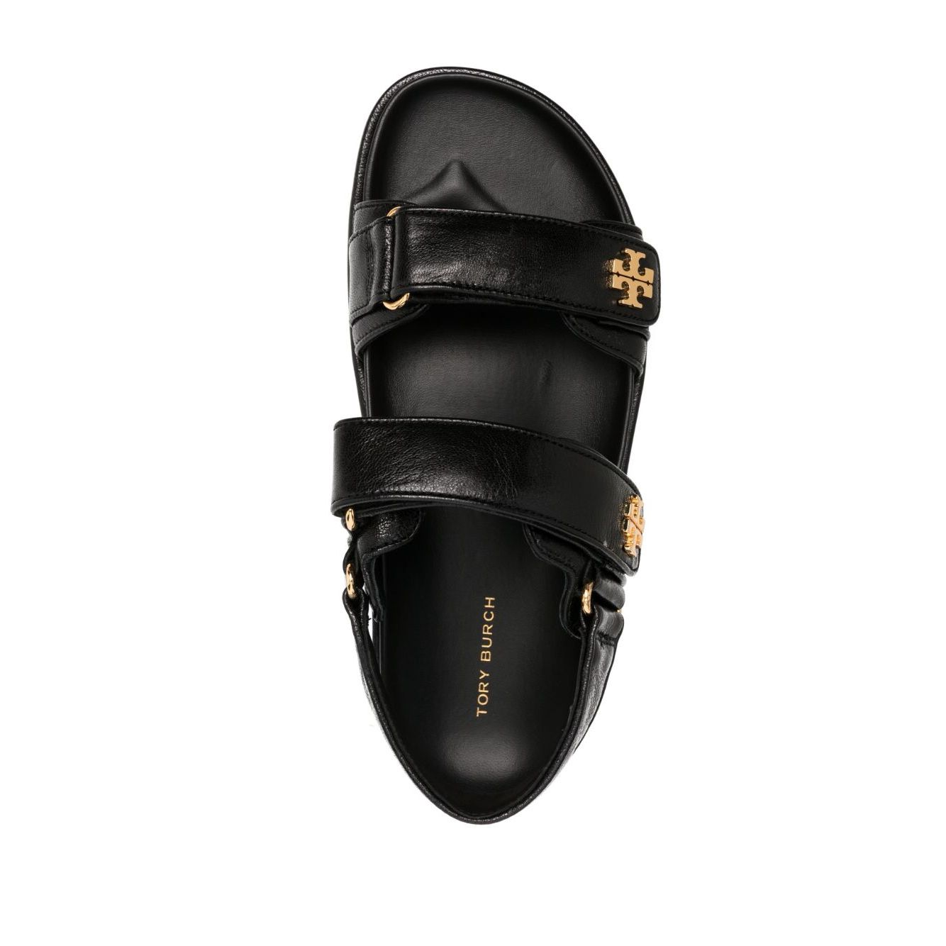 Tory Burch Sandals Black