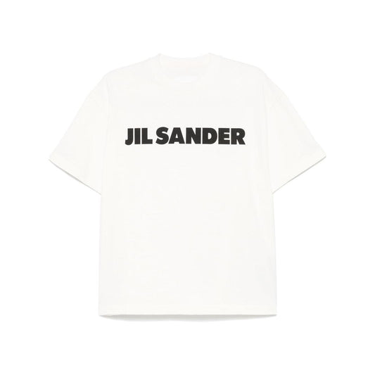 Jil Sander T-shirts and Polos White J03GC0137J45148102-AI25