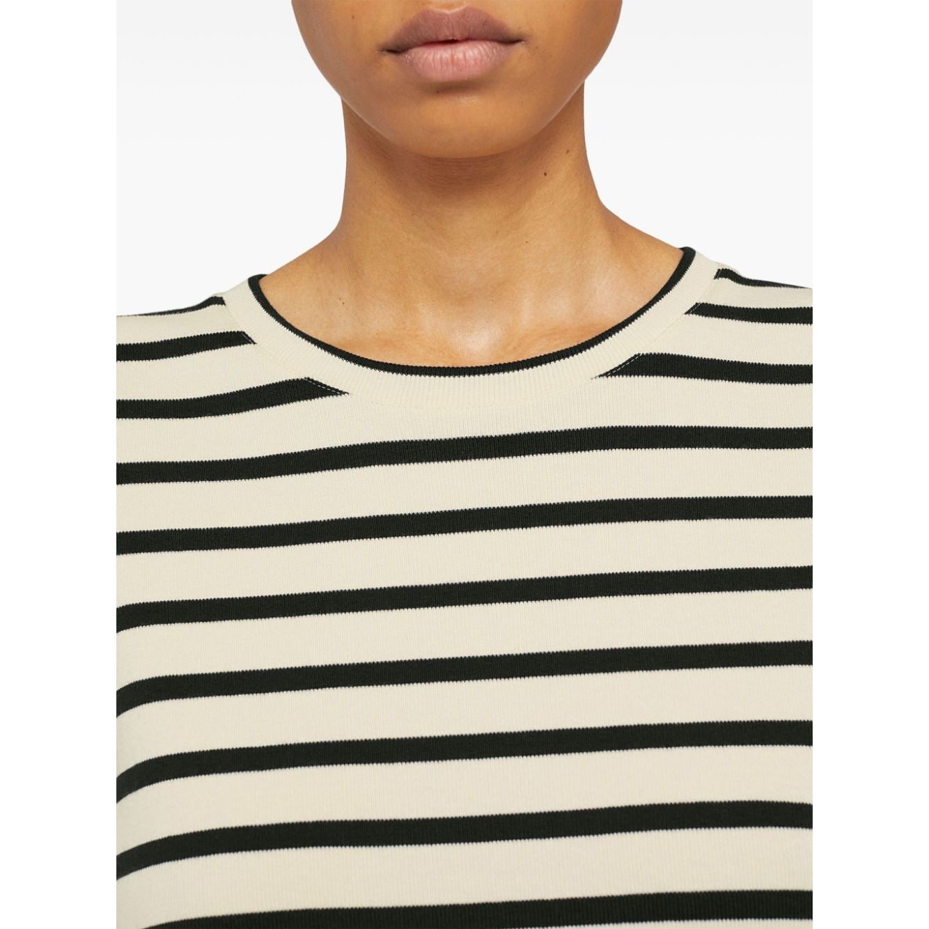 JIL SANDER PLUS T-shirts and Polos White